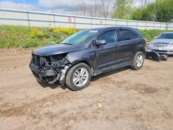 2015 Ford Edge 2FMTK3J91FBB40020 Lot 52667736