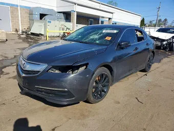 2015 Acura TLX 19UUB3F5XFA007655