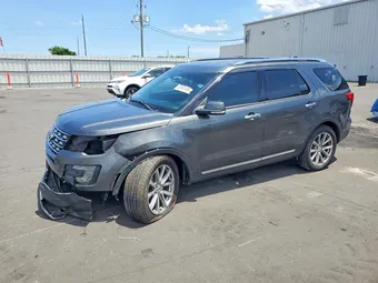 2017 Ford Explorer 1FM5K7F84HGC23095 Lot 52401556