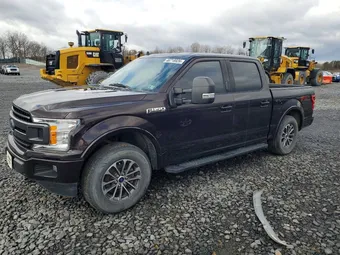 2019 Ford F-150 1FTEW1E56KFC57677 Lot 46718926