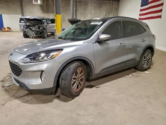 2021 Ford Escape 1FMCU0H64MUA57418 Lot 94664735