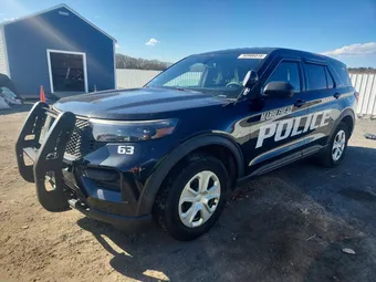2020 Ford Explorer 1FM5K8AB5LGA55730 Lot 50906816