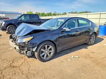 2012 Acura TL 19UUA8F51CA000637