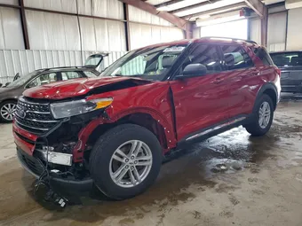 2021 Ford Explorer 1FMSK8DHXMGB69159 Lot 49770656