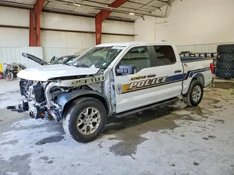 2023 Ford F-150 1FTFW1P87PKF09530 Lot 79157335