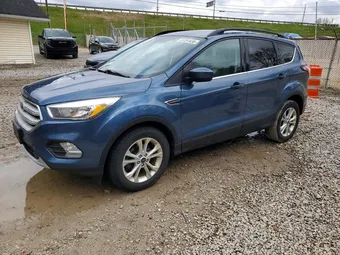 2018 Ford Escape 1FMCU0GDXJUB81656 Lot 51351436