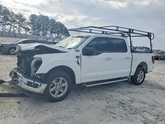 2025 Ford F-150 1FTEW3KP7SKD04126 Lot 79903915