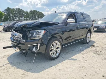 2018 Ford Expedition 1FMJU1MT2JEA38817 Lot 50895576
