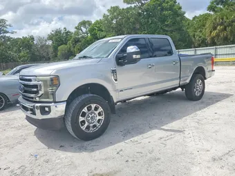 2022 Ford F-250 1FT8W2BT4NEE76749 Lot 49216406