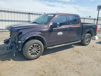 2019 Ford F-150 1FTEW1EP3KFC99418 Lot 49788216