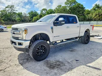 2018 Ford F-250 1FT7W2BT0JEC75212 Lot 51172386
