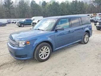 2019 Ford Flex 2FMGK5B84KBA06728 Lot 47623246