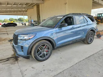 2025 Ford Explorer 1FMUK7KH3SGA06579 Lot 75258265