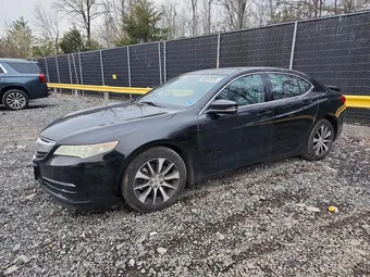 2015 Acura TLX 19UUB1F5XFA017784