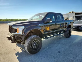 2018 Ford F-150 1FTEW1EG7JFA89550 Lot 47541686