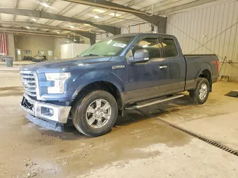 2017 Ford F-150 1FTFX1EF2HFA84341 Lot 49852366