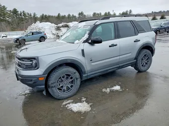 2021 Ford Bronco Sport 3FMCR9B61MRB32310 Lot 79068605