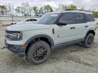 2023 Ford Bronco Sport 3FMCR9B61PRD44743 Lot 48243086