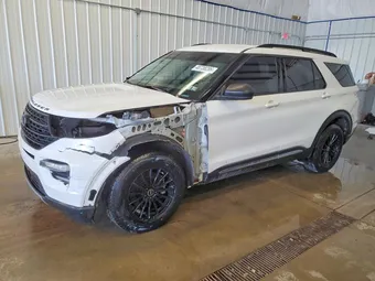 2020 Ford Explorer 1FMSK8DH8LGC77228 Lot 48738286