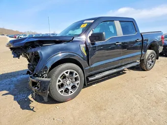 2024 Ford F-150 1FTFW2L5XRKE21947 Lot 46920626