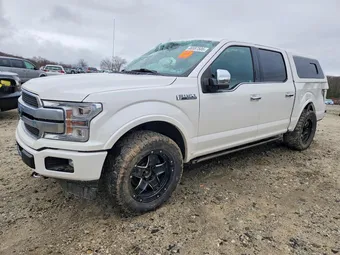 2019 Ford F-150 1FTEW1E40KFC73333 Lot 46587506