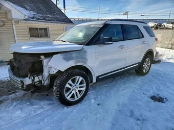 2018 Ford Explorer 1FM5K8D81JGB18819 Lot 73292585