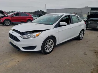 2018 Ford Focus 1FADP3F28JL226591 Lot 97592365