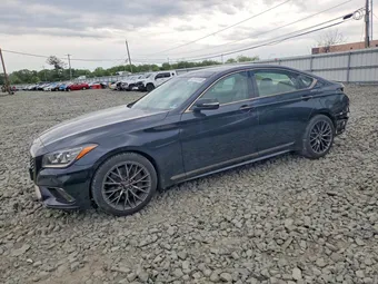 2020 Genesis G80 KMTFN4JE4LU331272