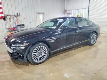 2023 Genesis Electrified G80 KMTGE4S1XPU007040