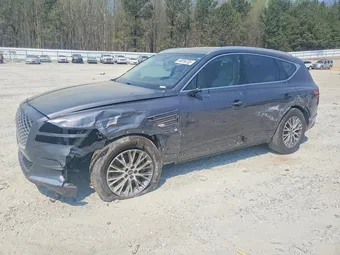 2022 Genesis GV80 KMUHB4SB4NU079706 Lot 46856206