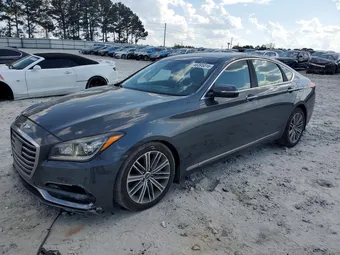 2018 Genesis G80 KMHGN4JE6JU256778