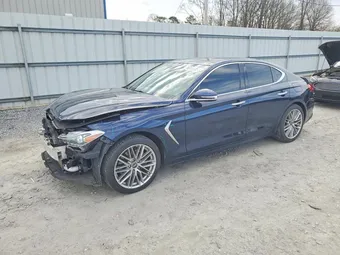 2021 Genesis G70 KMTG34LA0MU066713