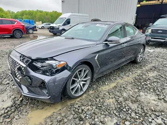 2019 Genesis G70 KMTG44LA1KU021550 Lot 51326126