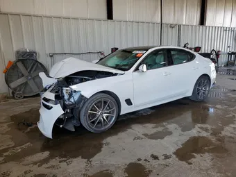2022 Genesis G70 KMTG34TA1NU101955
