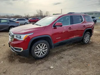 2019 GMC Acadia 1GKKNLLS2KZ153989 Lot 47300346