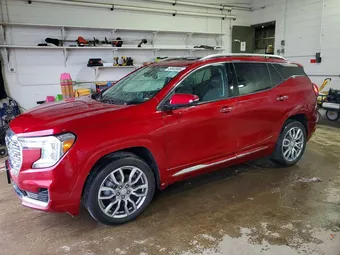 2023 GMC Terrain 3GKALXEG4PL174584 Lot 49503906
