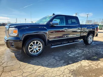 2015 GMC Sierra 1500 3GTU2WEC0FG113307 Lot 46162336