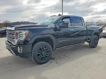 2021 GMC Sierra 1GT49REY3MF301178 Lot 78215685