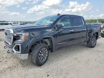 2022 GMC Sierra 1500 3GTU9DED2NG213156