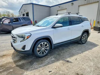 2019 GMC Terrain 3GKALPEX3KL269520 Lot 49937166