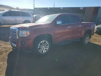 2017 GMC Canyon 1GTP6DE12H1205329 Lot 46911486