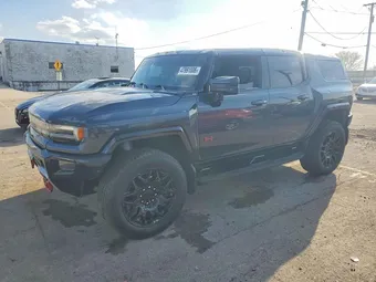 2025 GMC Hummer EV 1GKT0NDE4SU120397