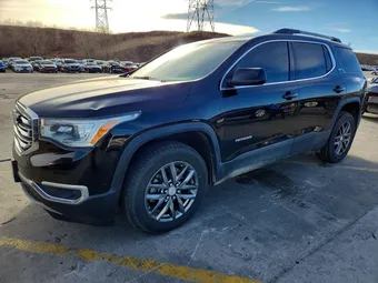 2017 GMC Acadia 1GKKNULS1HZ298603 Lot 96390815