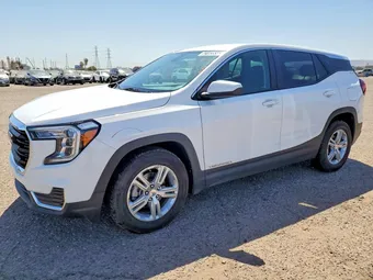 2024 GMC Terrain 3GKALMEG8RL389984 Lot 52183556