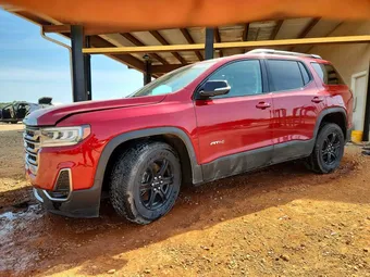 2023 GMC Acadia 1GKKNLLS2PZ156950 Lot 48405146
