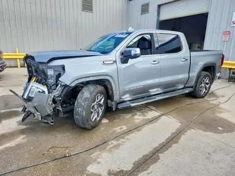 2025 GMC Sierra 3GTPHDED6SG344795 Lot 50127026