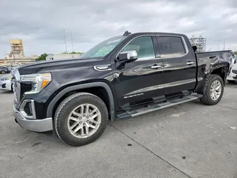 2021 GMC Sierra 3GTU9DED4MG415835 Lot 49127776