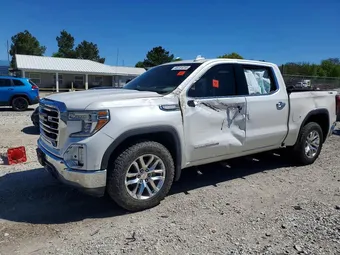 2021 GMC Sierra 1500 3GTU9DED6MG226328 Lot 48781016