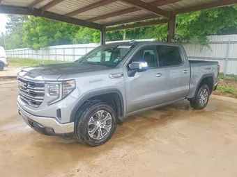 2026 GMC Sierra 1500 1GTUUDED1TZ166634 Lot 53096836