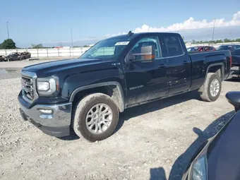 2016 GMC Sierra 1500 1GTV2MEC2GZ385335 Lot 63671465